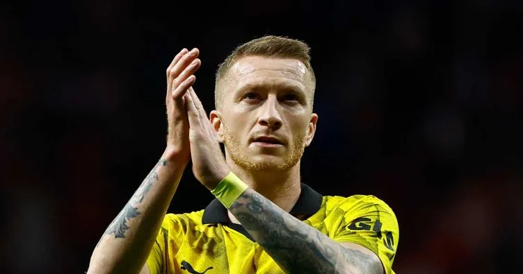 Marco Reus’un yeni takımı belli oldu!