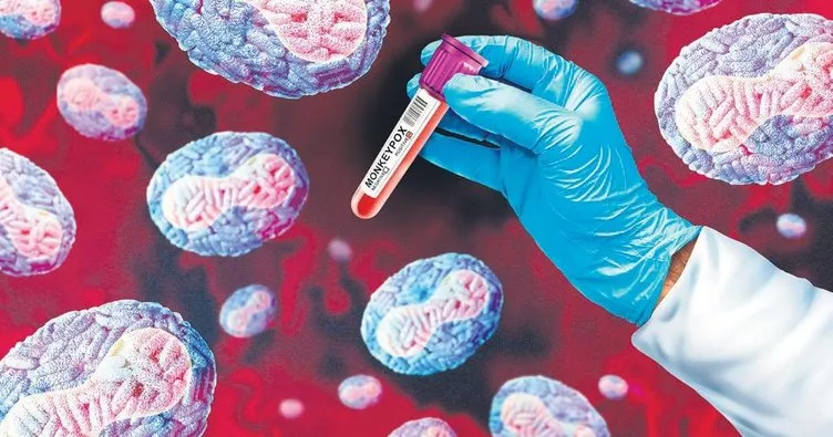 Maymun çiçeği yeniden hortladı