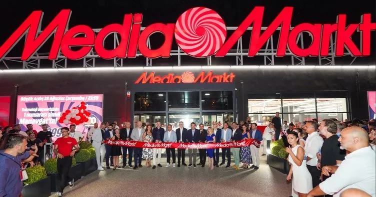 MediaMarkt Türkiye’de yatırıma devam dedi! 100. mağazasını açtı!