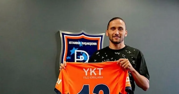 Miguel Crespo, Başakşehir’e 3 yıllık imza attı