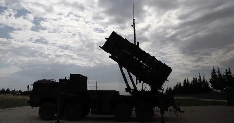 NATO üssünde kırmızı alarm! Almanya güvenlik seviyesini yükseltti