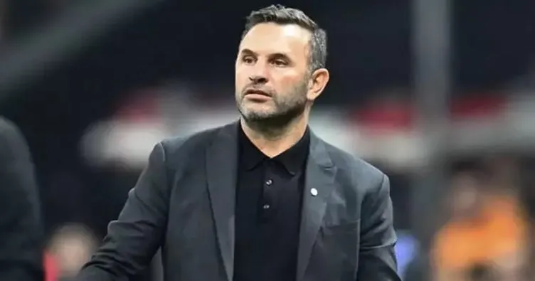 Okan Buruk: Hakemin yönetimi beni rahatsız etti