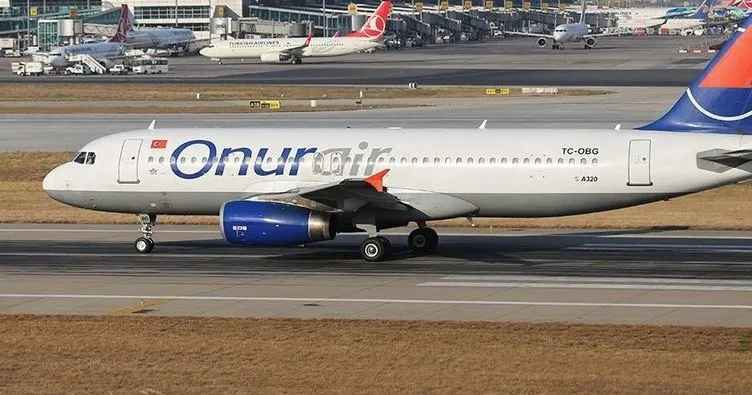 Onur Air çalışanlarını mağdur bıraktı… Mağdurlar 4 yıldır tazminat bekliyor