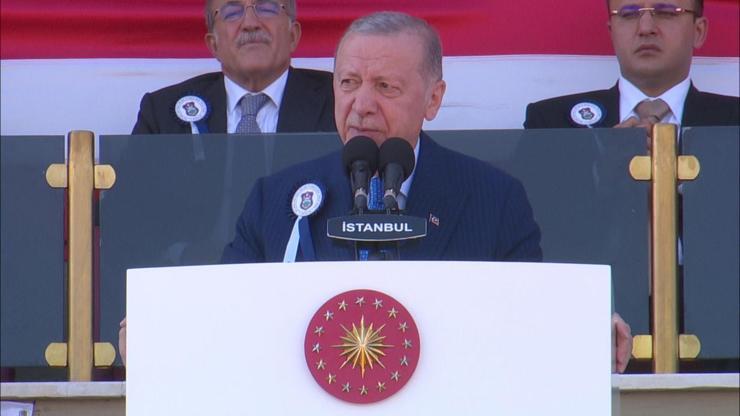 SON DAKİKA | Cumhurbaşkanı Erdoğan: Türkiye’nin ilişkileri kazan kazan esasına dayanıyor