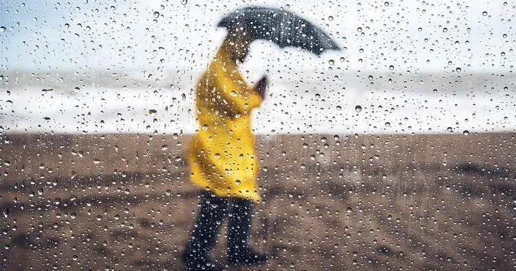 Meteoroloji kuvvetli sağanak için saat verdi: İstanbul ve Ankara dahil 10 il için uyarı!