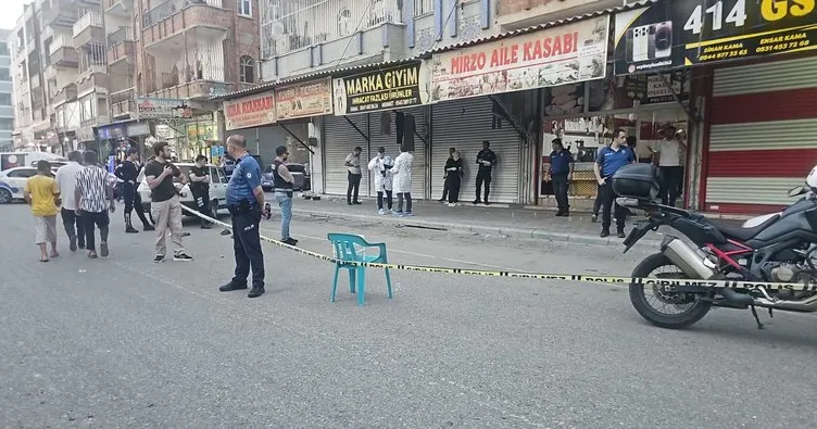 Şanlıurfa’da işyerine silahlı saldırı: 1 ölü, 3 yaralı