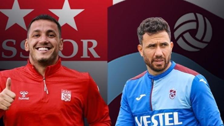 Sivasspor – Trabzonspor canlı maç anlatımı