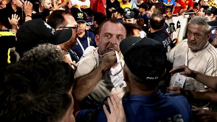 Son Dakika | Ali Koç’u iterek düşüren Fatih Özkan gözaltına alındı!