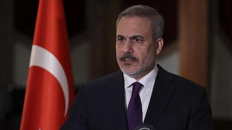 Dışişleri Bakanı Hakan Fidan Mısır’a gidiyor!
