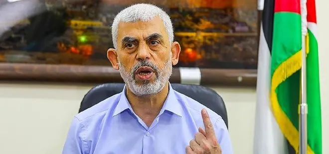 Son dakika: Hamas’ın yeni lideri Yahya Sinvar oldu