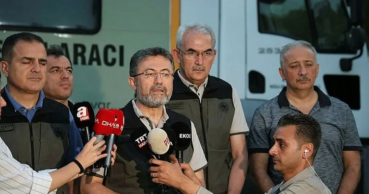 Son dakika: Manisa Uşak yangınları kontrol altında!