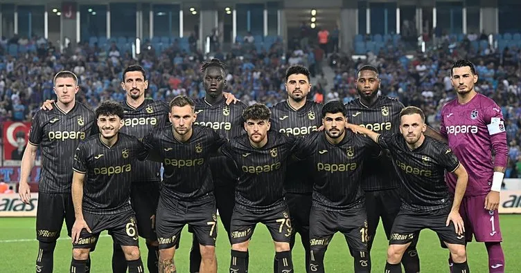 Son dakika haberi: Sivasspor-Trabzonspor maçı başladı! (CANLI)