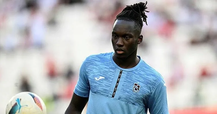 Son dakika Trabzonspor haberi: Batista Mendy özüne döndü!