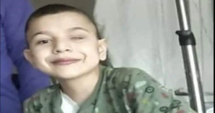 Sulakyurt’un küçük meleği Ahmet, kalp nakli beklerken hayata veda etti