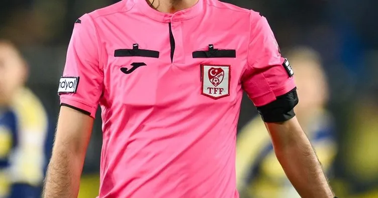 Süper Lig’de 3. haftanın hakemleri belli oldu