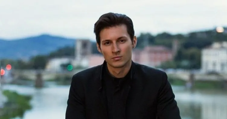 Telegram’ın kurucusu Pavel Durov gözaltına alındı