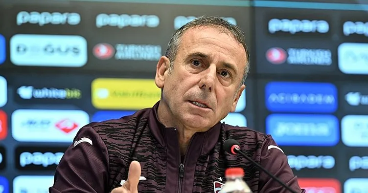 Trabzonspor, Abdullah Avcı ile yolların ayrıldığını duyurdu!