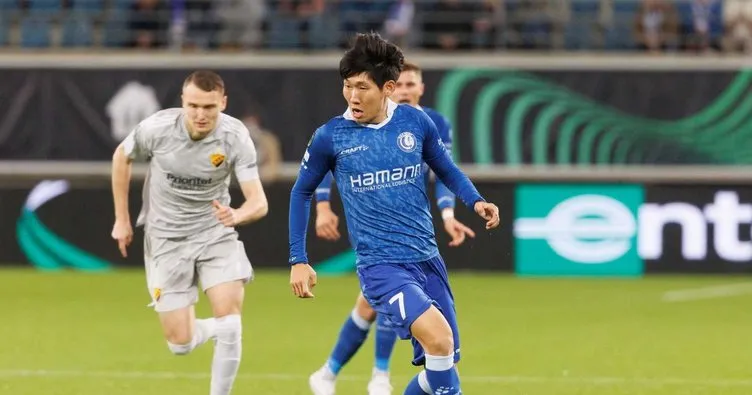 Trabzonspor Transfer haberleri: Trabzonspor, Hyun-Seok Hong ile anlaşmaya vardı!