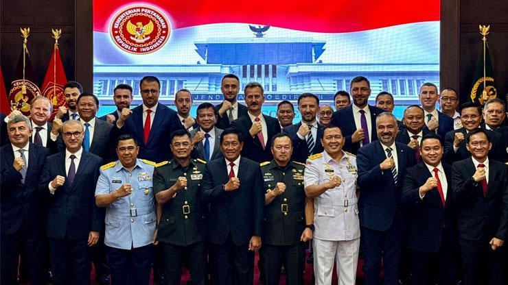 Türk savunma sanayiinden Endonezya çıkarması