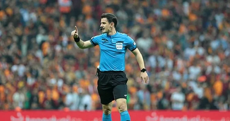 UEFA’dan Halil Umut Meler’e görev