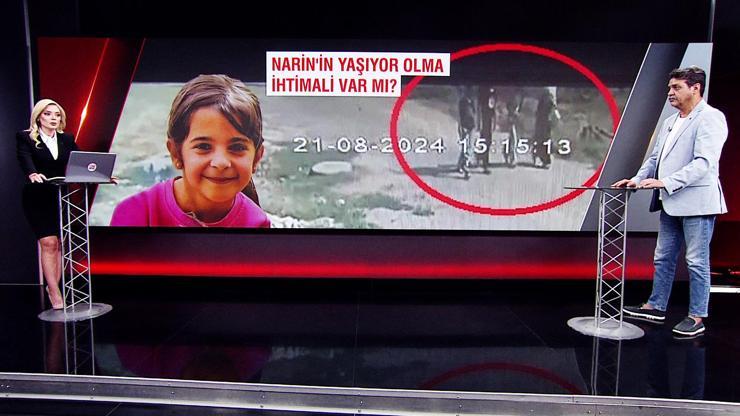Video Haber | Emekli cinayet polisi canlı yayında anlattı: Çocuk kayıplarında kritik sürece işaret etti! Kayıp Narin ile ilgili son dakika haberleri! Narin Bulundu mu?