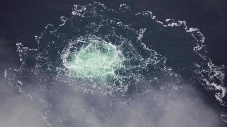 WSJ: ‘Kuzey Akım sabotajının arkasında Ukrayna var’