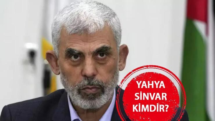 YAHYA SİNVAR KİMDİR, NERELİ? Hamas’ın yeni lideri Yahya Sinvar’ın hayatı