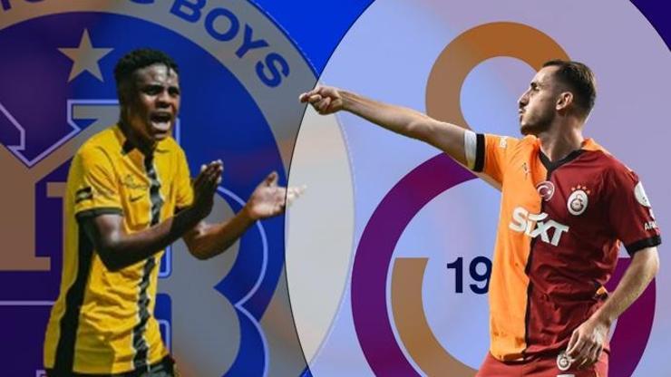 Young Boys – Galatasaray maçı için geri sayım! Muhtemel 11’ler ve tüm detaylar…