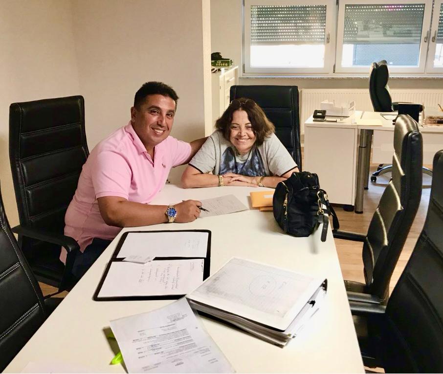 Emma Elmas’a  zorunlu  Türkiye’de  açılan Davaları usülsüz kimler ve hangi amaçla açtırdı…!