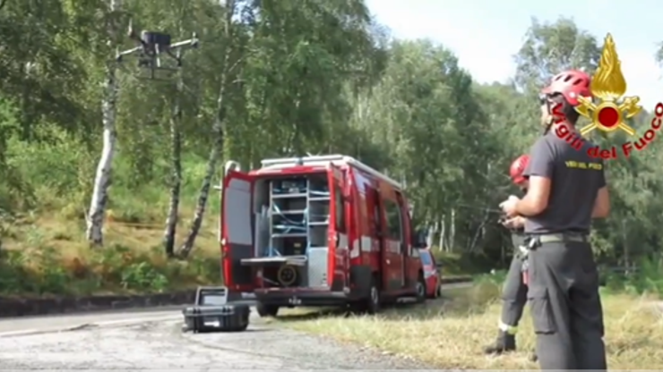 89 yaşındaki kadın Alpler’de 5 gün mahsur kaldı: Yağmur suyu içti, tilkiyle arkadaş oldu…