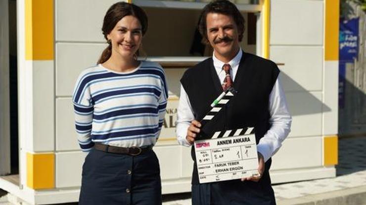 90’LI YILLARIN ANKARASI’NDA BİR ANNENİN HAYAT MÜCADELESİ! Annem Ankara’nın çekimleri başladı