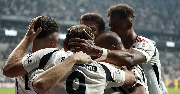 AJAX – BEŞİKTAŞ CANLI | Kartal ilk peşinde