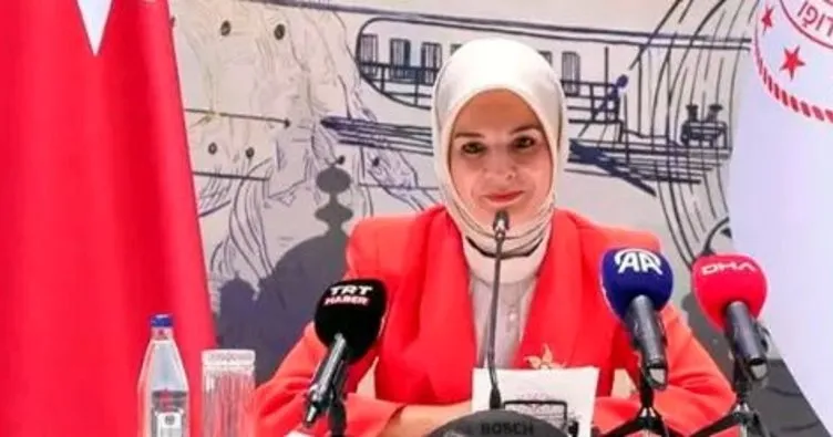 Aile ve Sosyal Hizmetler Bakanı Göktaş: “931 mühendis kız öğrenciye burs imkânı sağladık”