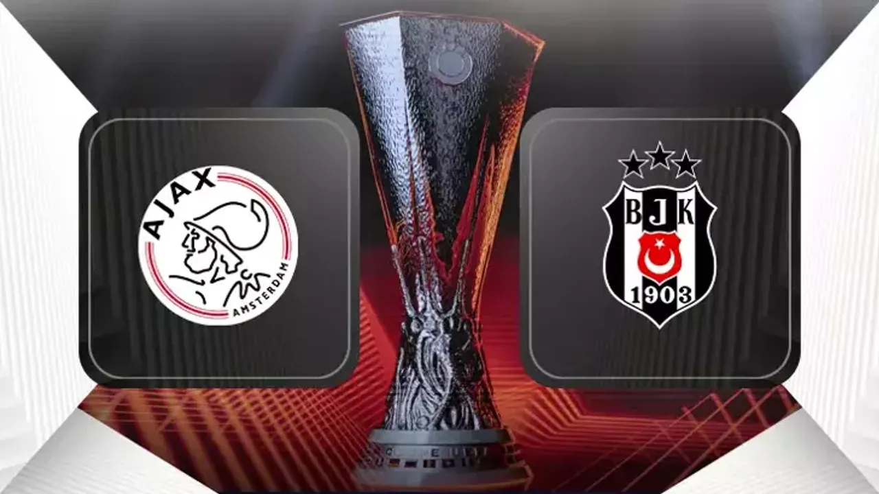 Ajax – Beşiktaş maçı muhtemel 11’ler ve detaylar!