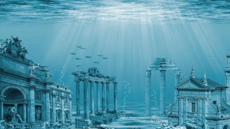 Atlantis efsanesine inanıyor musunuz?