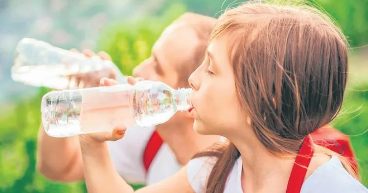 Az su içmek ders başarısını azaltıyor