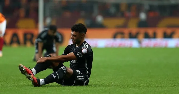 BEŞİKTAŞ HABERLERİ: Beşiktaş’ta Alex Oxlade-Chamberlain kırgın