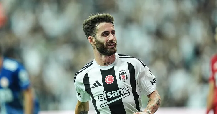 BEŞİKTAŞ HABERLERİ: Rafa Silva’ya taraftar ve takım arkadaşları kalkan oldu! “Durduramayacaksınız!”
