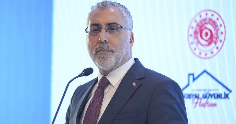 Bakan Işıkhan: İşsizlikle mücadeledeki kararlılığımızı sürdüreceğiz