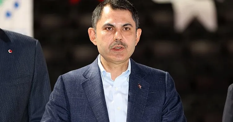 Bakan Kurum’dan İBB’ye kaçak yapı uyarısı! “Bunlar suçüstü yakalandılar”