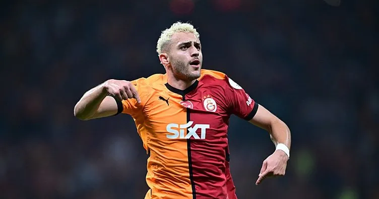 Barış Alper Yılmaz rekor kırdı! Süper Lig’de alev aldı…