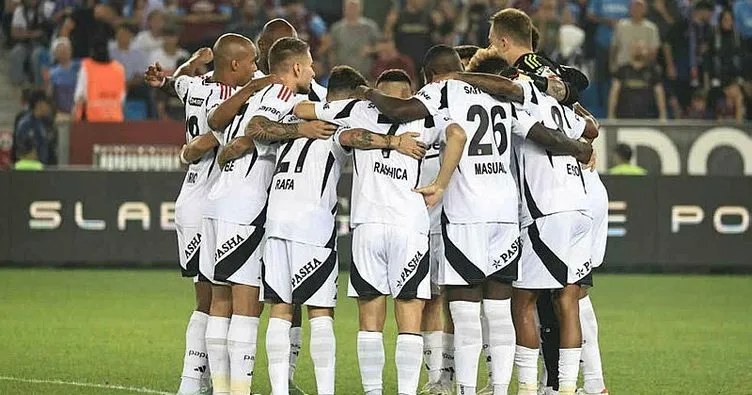 Beşiktaş’tan flaş açıklama! “Çok basit bir şekilde adalet istiyoruz”