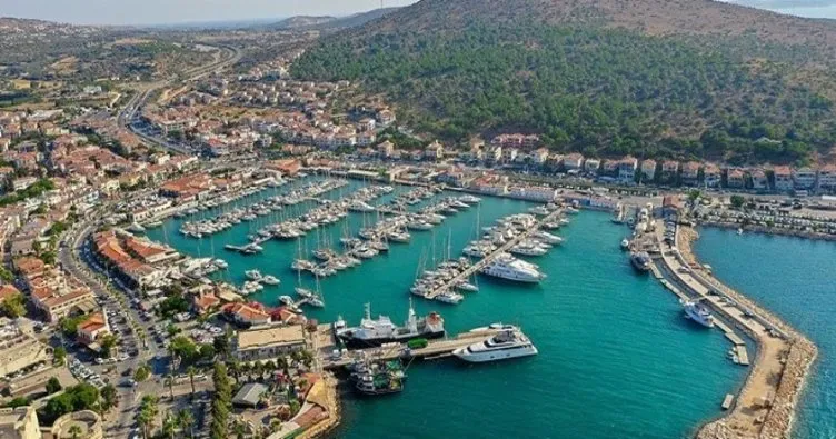 Çeşme Belediyesi de satıyor! Değeri 201 milyon TL…