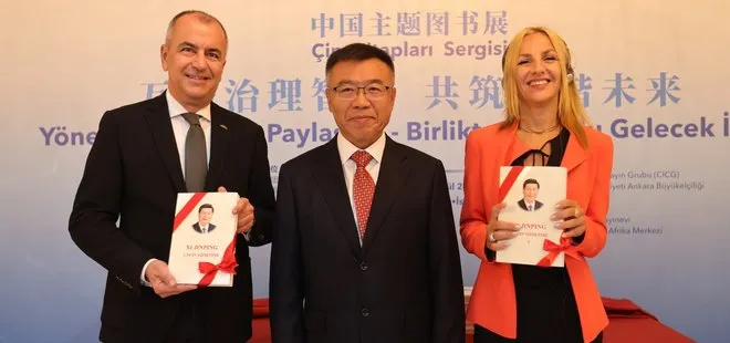 Çin-Türkiye arasındaki iş birliği genişliyor