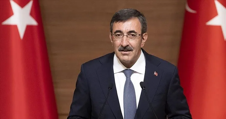 Cumhurbaşkanı Yardımcısı Yılmaz: Enflasyonda 23,5 puanlık düşüş var