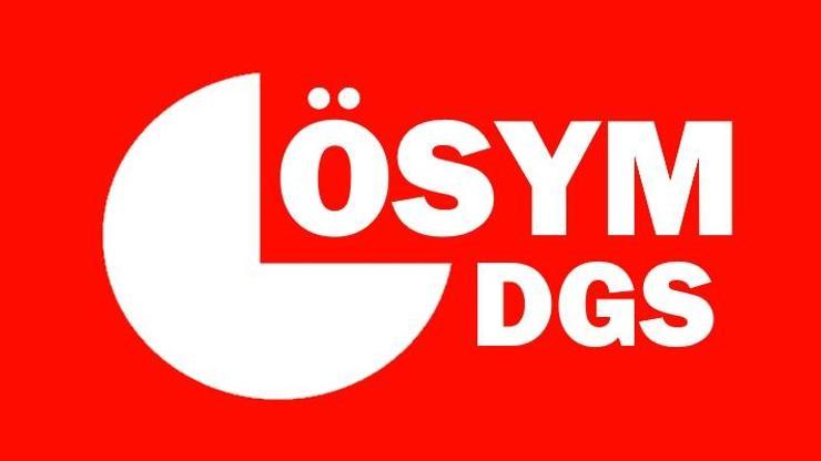 DGS SONUÇLARI 2024! ÖSYM DGS 2024 sonuç sorgulama linki