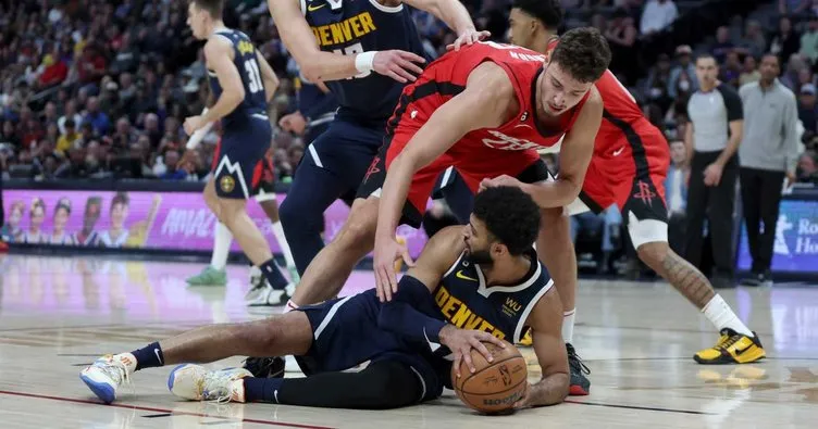 Denver Nuggets’ta Jamal Murray’den 4 yıllık imza