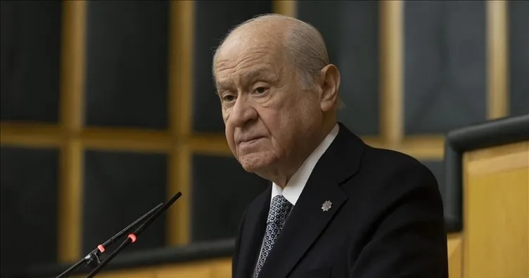 Devlet Bahçeli ile ilgili dezenformasyona MHP’den yalanlama