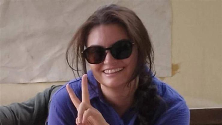 Dışişleri’nden Ayşenur Ezgi Eygi açıklaması