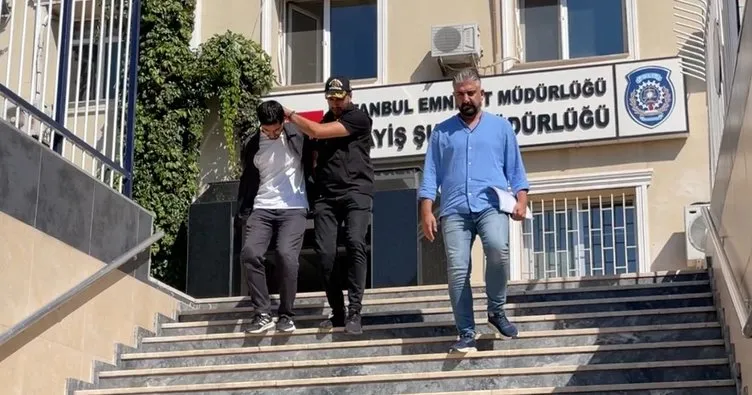 Dolandırıcılardan yeni taktik! Kargo kıyafeti giyip kargoyu teslim alan dolandırıcı çıktı